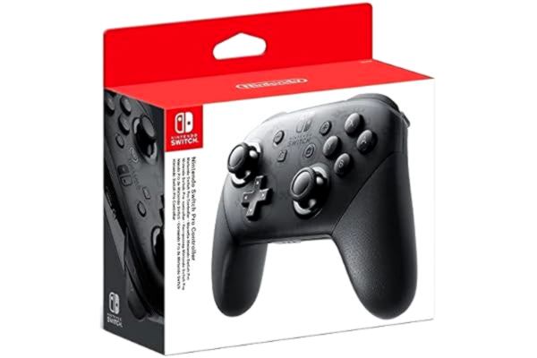 Nintendo  Switch Pro Controller
