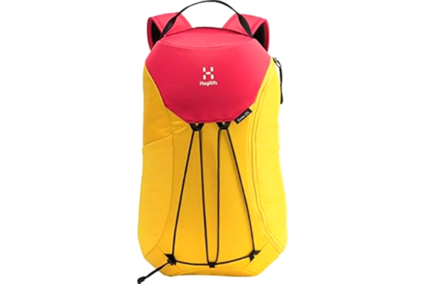 Haglöfs Corker 20L Kelta/Punainen