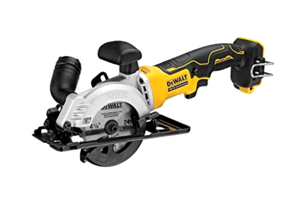 Dewalt DCS571N XR Brushless Compact Circular Saw 115mm 18V Bare Unit