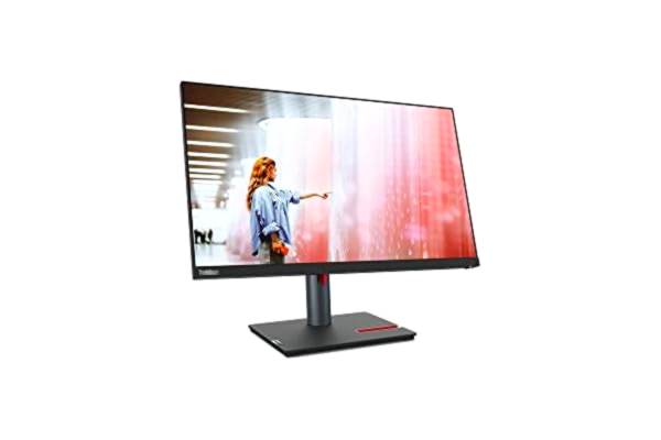 Lenovo 24" Lenovo P24q-30 - 2560x1440 - IPS - USB HUB