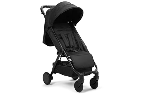 Elodie Details Elodie Mondo Stroller Black One Size