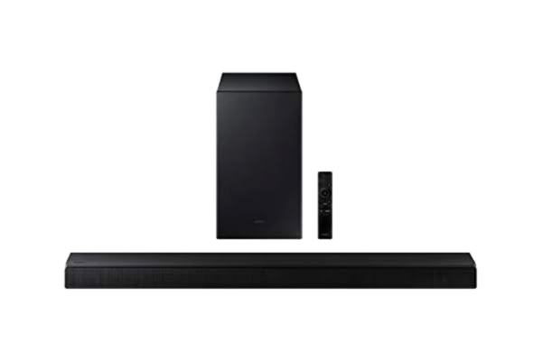 Samsung  Soundbar HW-A550/ZF 410 W, 2.1 kanalen, zwart