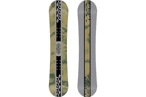 K2 Sports K2 Snowboarding pojkar snowboard Vandal, 11H0027