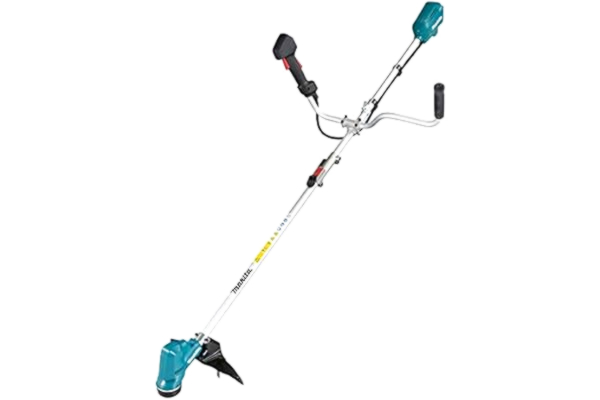 Makita  DUR191UZX3 18V Li-ion LXT Brushless Brush Cutter - Batteries and Charger Not Included