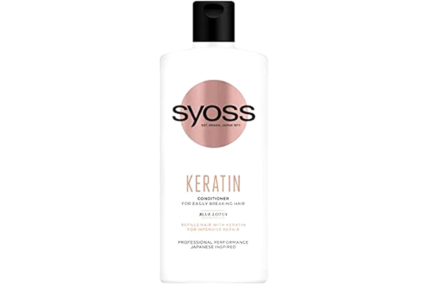 Syoss  Keratin balsam 440 ml