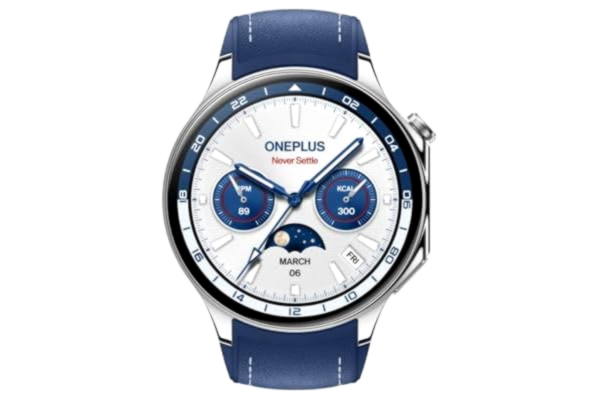 OnePlus  Watch 2 - Nordic Blue Edition