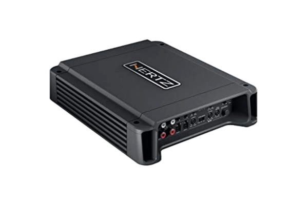 Hertz HERTZ 4-kanals bilforsterker klasse-D