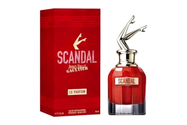 Jean Paul Gaultier SCANDAL LE PARFUM eau de parfum vaporisateur 50 ml