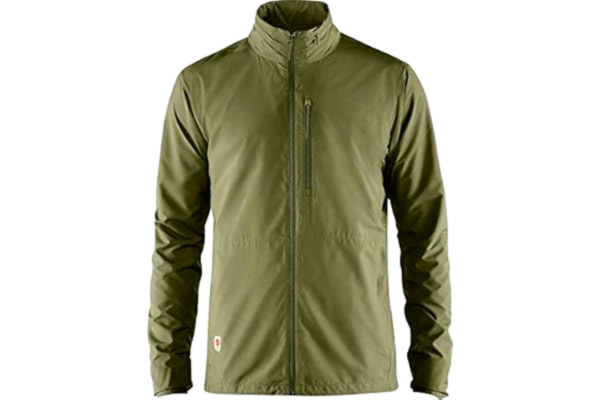 Fjällräven  High Coast Lite JKT kurtka męska zielony grün (green 620) X-L