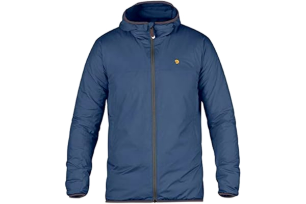 Fjällräven FJÄLLRÄVEN herr berg Lite insulation Jkt M sport jacka, Mountain Blue, XL