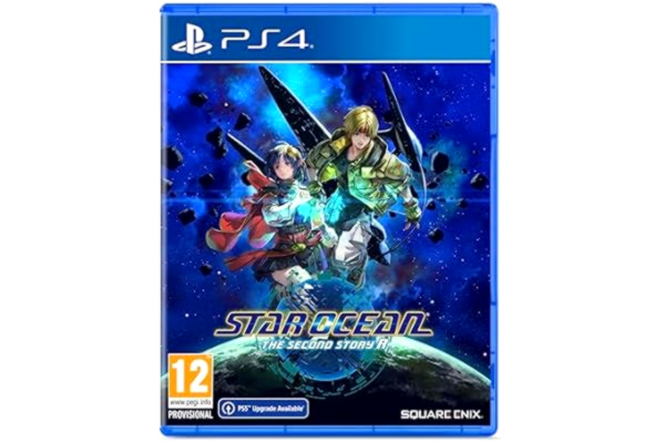 Square Enix Star Ocean: The Second Story R (Playstation 4)