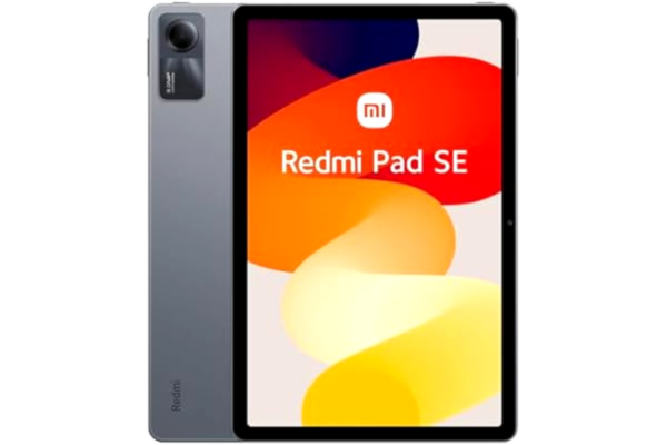 Xiaomi  Redmi Pad SE - Tablet - MIUI 14 for Pad - 256 GB eMMC - 11 (1920 x 1200) - grafitgrå