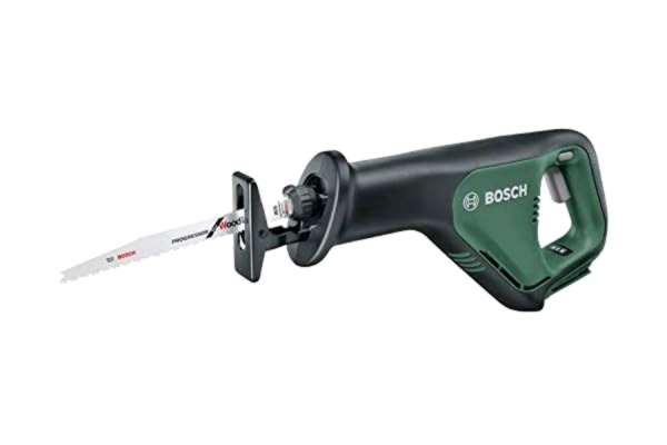 Bosch Scie sabre sans fil Bosch - AdvancedRecip 18 outil seul (Livré sans batterie ni chargeur, avec 1 lame de scie)