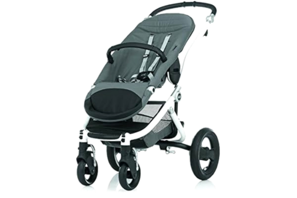 Britax  wózek dziecięcy affinity model podstawowy, biały, kolekcja 2014