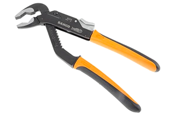 Bahco  8223 Glidstång, Svart, Röd, 200 mm