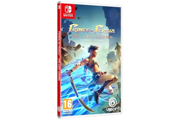 Ubisoft Prince of Persia The Lost Crown [Nintendo Switch]