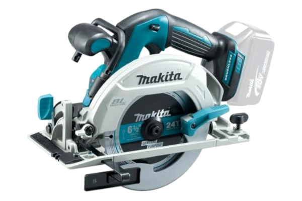 Makita  DHS680ZJ Cordless Pyörösaha