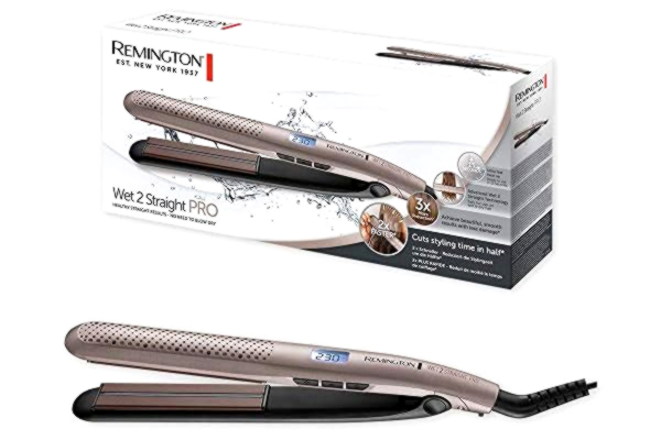Remington  Remington S 7970 Wet 2 Straight Pro straightener