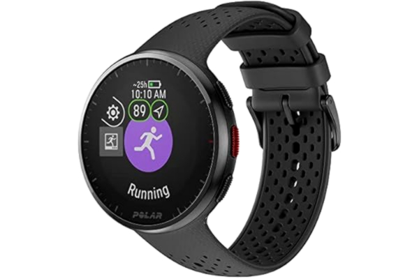 Polar  Pacer Pro - Hardloophorloge met GPS - Ultralicht, knoppen met extra grip - Nieuwe tools voor training en herstel - Hartslagmeter - Verbeterd schermcontrast - Muziekbediening