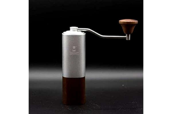 TimeMore Timemore Manual Coffee Grinder Silver