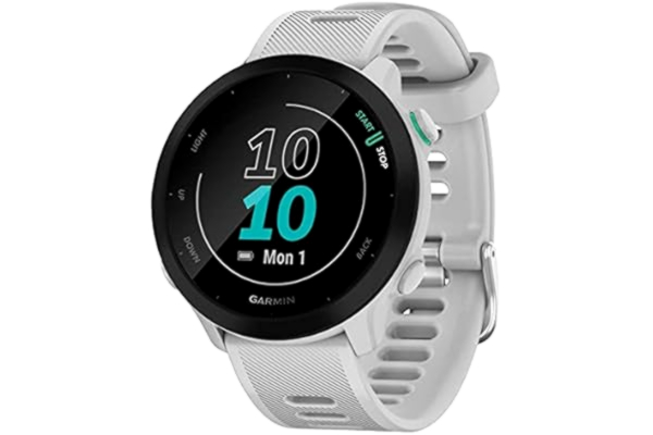 Garmin  Forerunner 55 010-02562-11 Sportklocka, Vit, M
