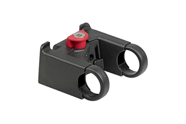 KLICKfix Styradapter m/lås KLICKFIX max. belastning 7 kg