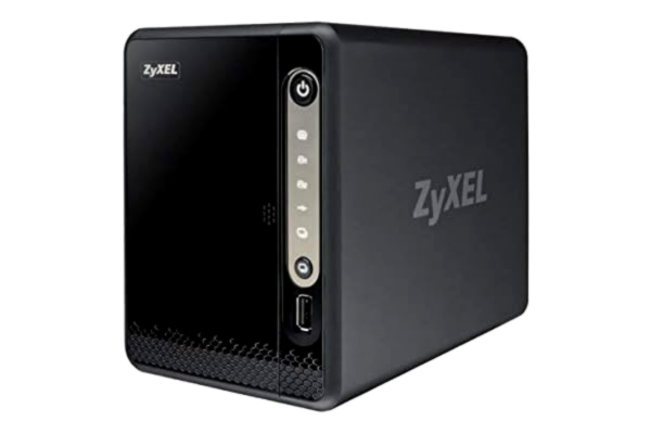 ZyXEL Zyxel NAS326 6TB 2-Bay osobista pamięć chmury