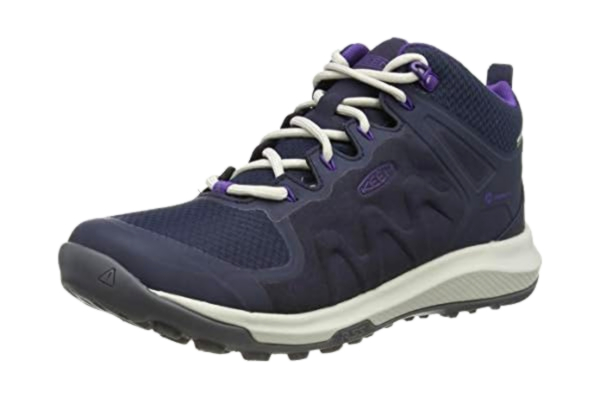 Keen KEEN Women's Explore Mid Height Waterproof Hiking Boot