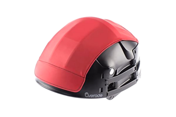 Overade  Plixi cover, S–M, punainen