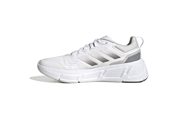 Adidas adidas Heren Questar Sneakers, Ftwr White/Grey One/Grey Six, 42 2/3
