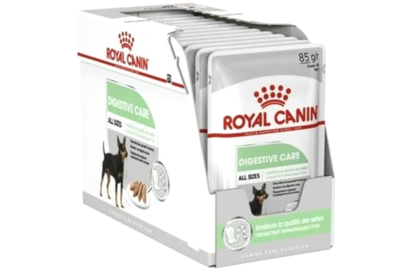 Royal Canin ROYAL CANIN CCN Digestive Care LOAF – våt mat för vuxna hundar – 12 x 85 g
