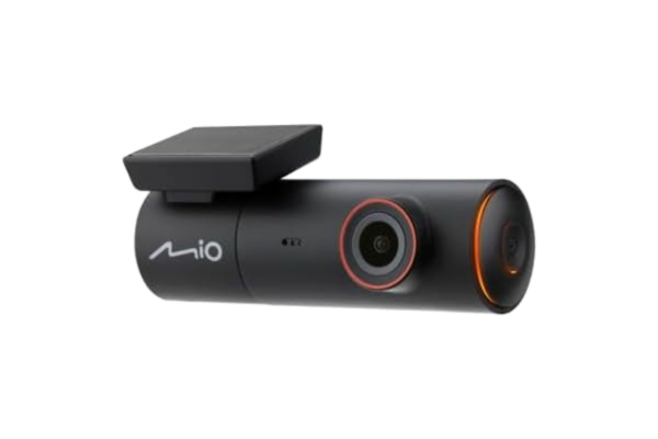 Mio  MiVue J30 diskret bilkamera kamera 2,5 K 1440P @30FPS, 4 m sensor, G-sensor, Wi-Fi, superkondensator