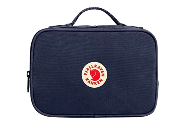 Fjällräven  Kånken Toiletry Bag - Navy - Unisex - OneSize - Partioaitta