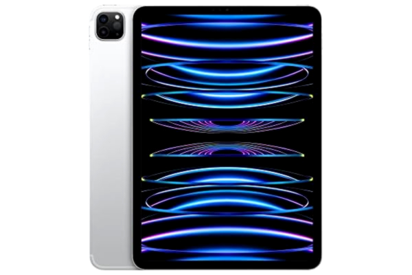 Apple  iPad Pro 11.0" (2022) 128GB - Silver