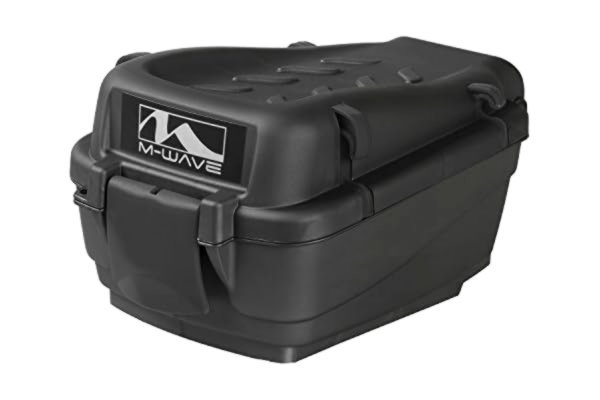 M-Wave M-WAVE Amsterdam Easy Box Bæretaske i Sort