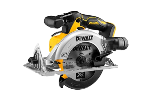 Dewalt  DCS565N-XJ Kulfri 18v Xr Li-ion Rundsav, Løs Enhed