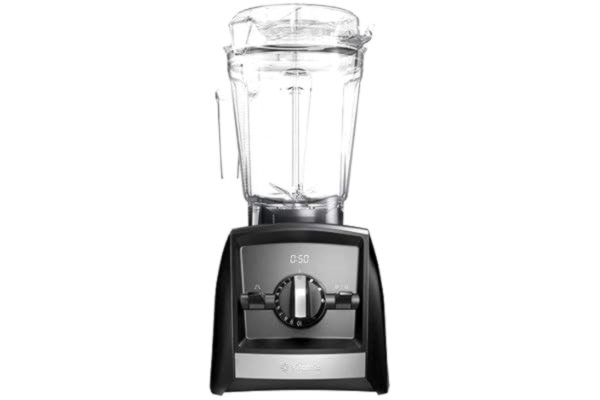Vitamix  Ascent 2500i blender 63188 (sort)