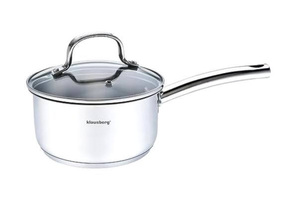 Klausberg RONDEL Z POKRYWĄ 16cm KLAUSBERG KB-7210 1,8L
