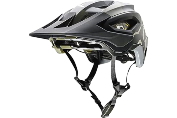 Fox FOX Trail-MTB-helm Speedframe Pro Olive Gr. M