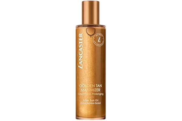 Lancaster LANCASTER GOLDEN TAN MAXIMIZER ? Aceite After Sun ? Prolonga el bronceado hasta 1 mes ? Para todo tipo de pieles ? 150ml