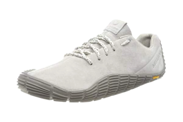 Merrell  Damskie buty sportowe Move Glove zamszowe, Gołąb Szary, 36 EU