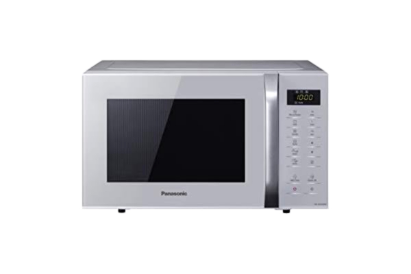 Panasonic , Magnetron 800 W, 23 liter zilver