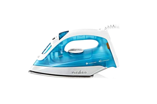 Nedis  żelazko parowe 1200 W C podstawa wyrzutu pary