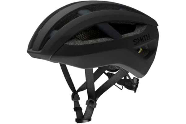 Smith Optics SMITH - FIETSHELM - NETWORK MIPS MATTE BLACKOUT 59-62 L
