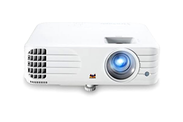 ViewSonic  PX701HD Full HD Home Cinema and Business Projector (3500 Lumens, 1080p, DLP, Dual HDMI, 3X Fast Input, SuperColor Technology, 10W Speakers) - White