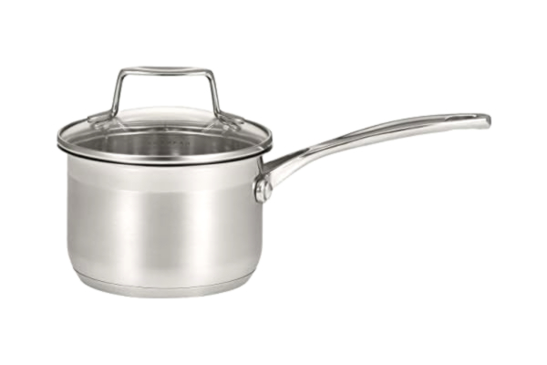 Scanpan  Impact Kasserolle 1,2 l