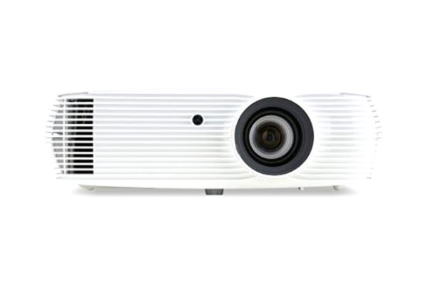 Acer  P5330W DLP projector (WXGA 1.280 x 800 pixels, contrast 20.000:1, 4.500 ANSI lumen, 3D)