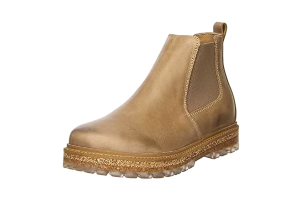 Birkenstock BIRKENSTOCK Bottines Stalon, beige, 45 EU