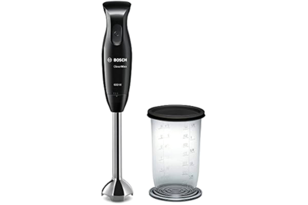 Bosch  CleverMixx MSM2610B - Stavblender - 600 W - sort