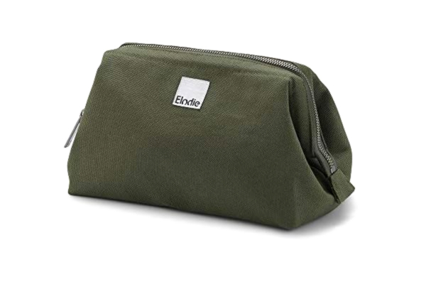 Elodie Details Elodie Zip&Go Pouch Rebel Green One Size